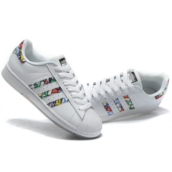 adidas superstar femme original