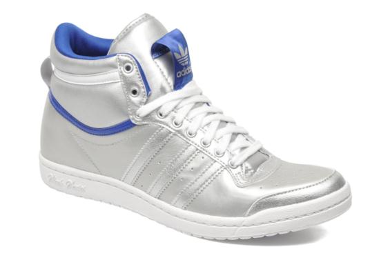 adidas top ten hi sleek femme