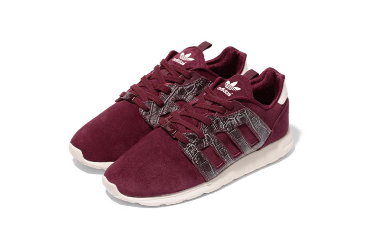 adidas zx 900 femme marron