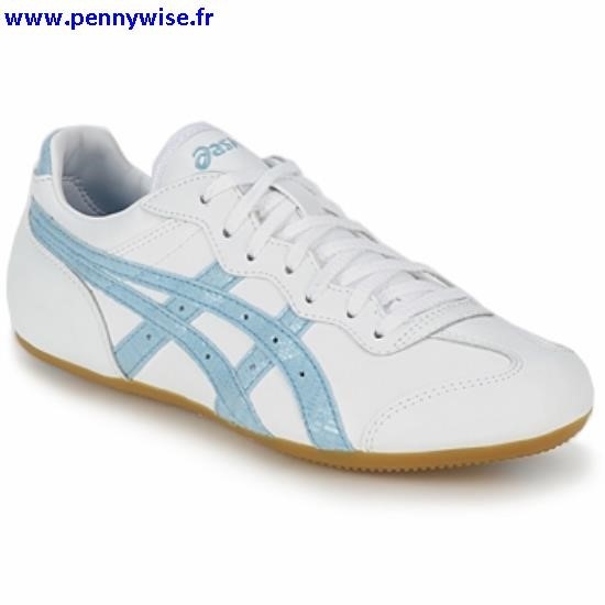 asics chaussure femme ville