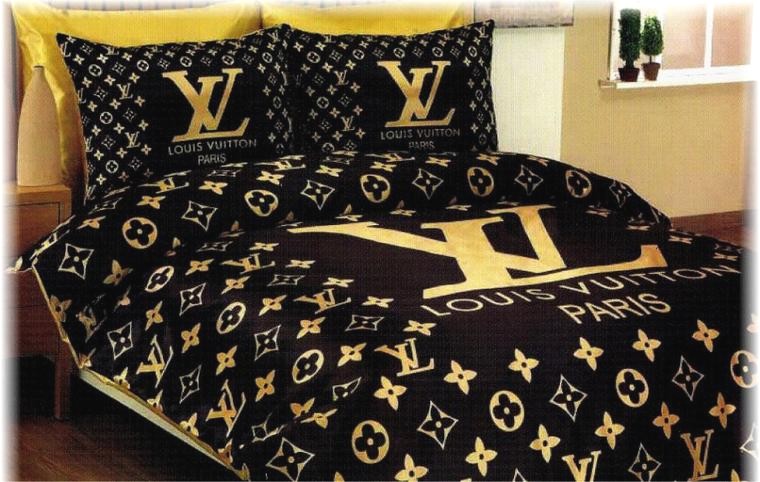 housse de couette chanel